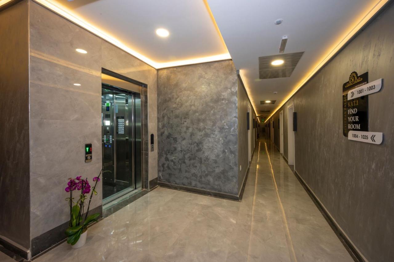 Seyithan Palace Hotel Istanbul